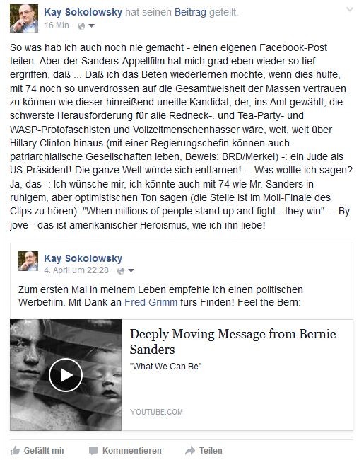Sanders-Hymne_Facebook